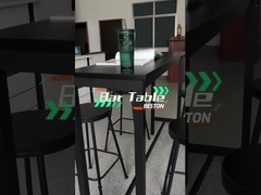 Bar Furniture Design Wooden Kitchen Bar Table