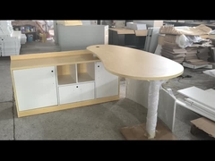 New Design Hospital Office Table