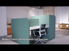 High-end Office Workstation Desks