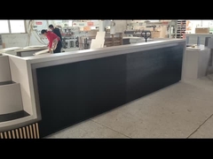 Modern Reception Counter Table