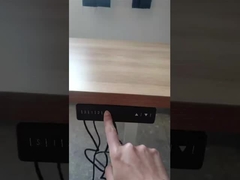 Electric Lifting Standing Table produced in our factory