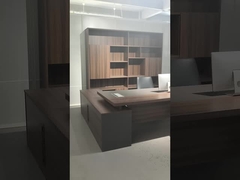 Office Furniture Boss Desk Manager Executive Office Desk