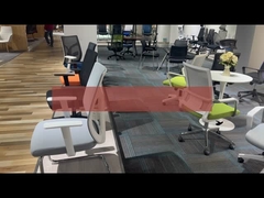 Adjustable Office Computer Chair Mesh Drafting Chair