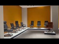 Modern Leather Office Chair Boss Swivel Computer Chair