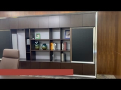 BESTON Furniture Executive Office Furniture Sets ODM With Drawers