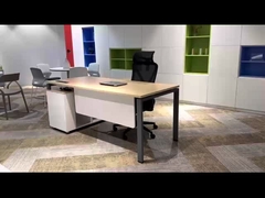 BESTON Furniture Executive Office Furniture CEO Executive Boss Desk Table