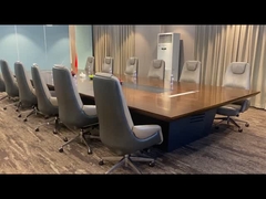 Beston Furniture 12 Person Office Conference Table Big Excutive Classic Meeting Table