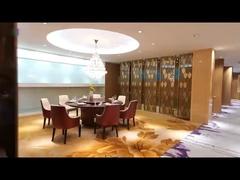 Beston Hotel Project Furniture Hotel Apartment Bedroom Bed And Bedside Table Set