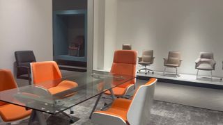 Beston Modern Leather Executive Office Chair