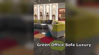 Luxurious Office Sofa Factory Direct Price