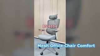 Beston Furniture Ergonomic Mesh Office Chair Comfort & Support