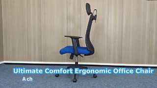 Beston Ergonomic Mesh Office Chair for All Day Comfort