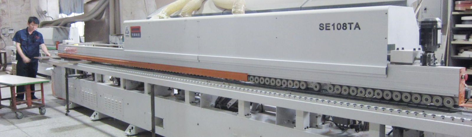 Guangzhou Beston Furniture Manufacturing Co., Ltd. manufacturer production line