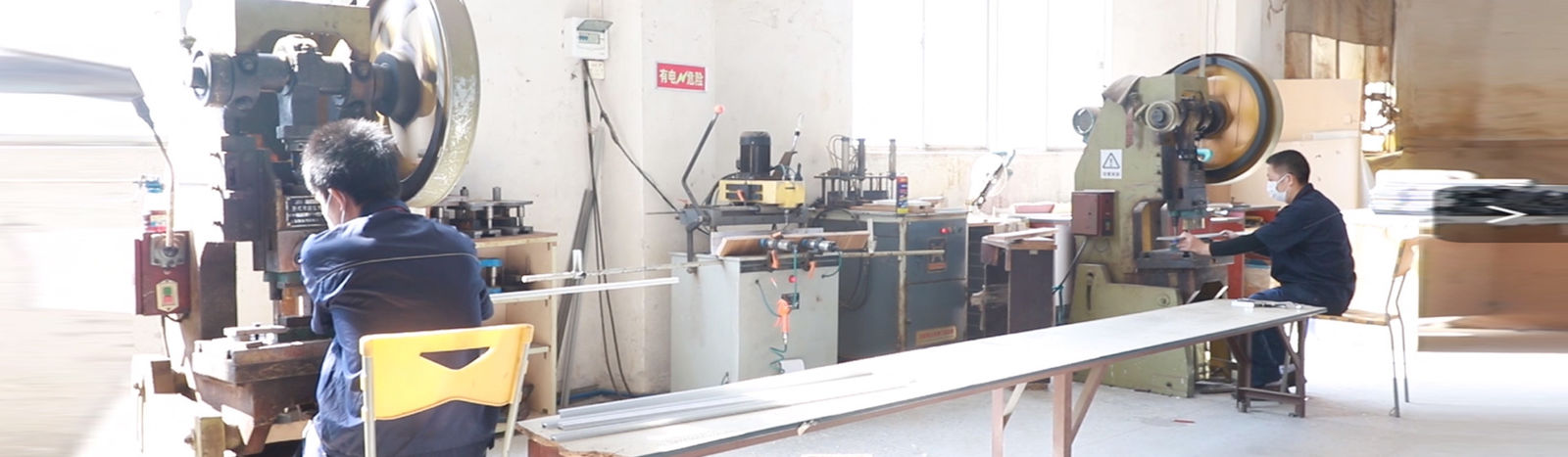 Guangzhou Beston Furniture Manufacturing Co., Ltd. manufacturer production line