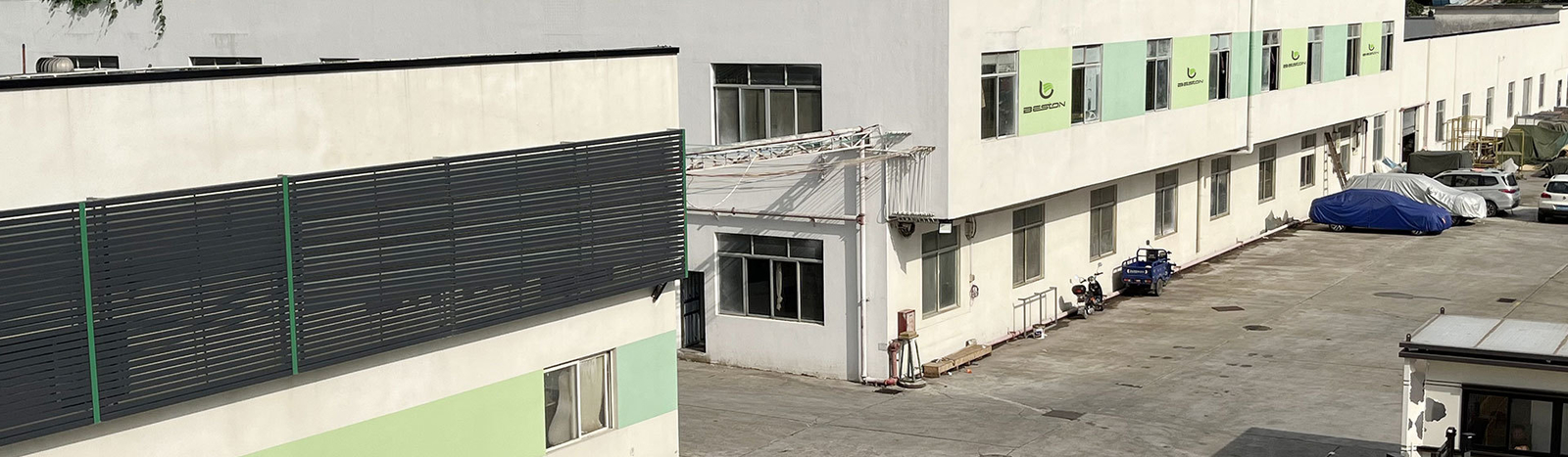 China Guangzhou Beston Furniture Manufacturing Co., Ltd. Company Profile 