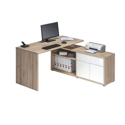 Wholesale Wooden Executive Office Desk Furniture Design For Staff Desk