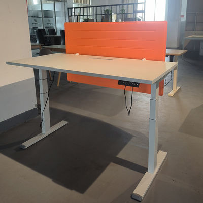 Dual Motor Lifting Desk Frame Electric Height Adjustable Sit Stand Desk