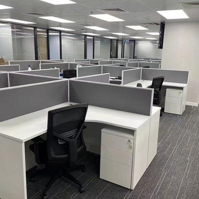 Office Furniture Home Office Workstation Computer Table Cubicle Staff Office Desk