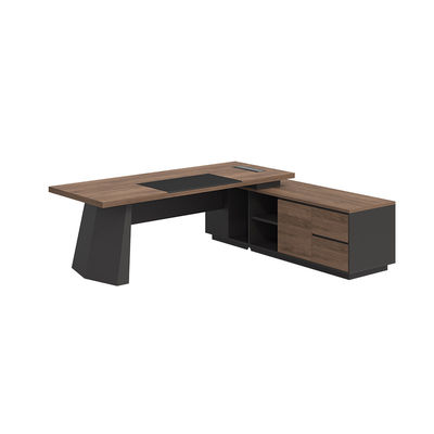 Factory OEM CEO Boss Table Modern Modular Executive Office Desk