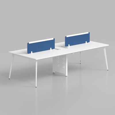 Modern Design Office Furniture High End Office Table Workstation Office Desk And Chair Set