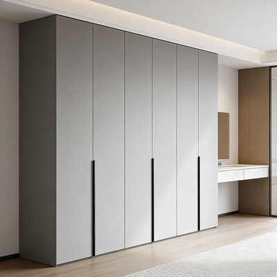 Custom Wooden 5 Star Hotel Wooden Wardrobe Hotel Hotel Guest Room Wardrobe